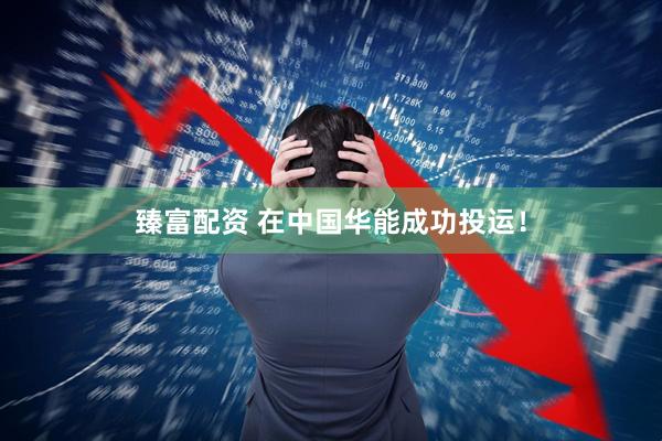 臻富配资 在中国华能成功投运！
